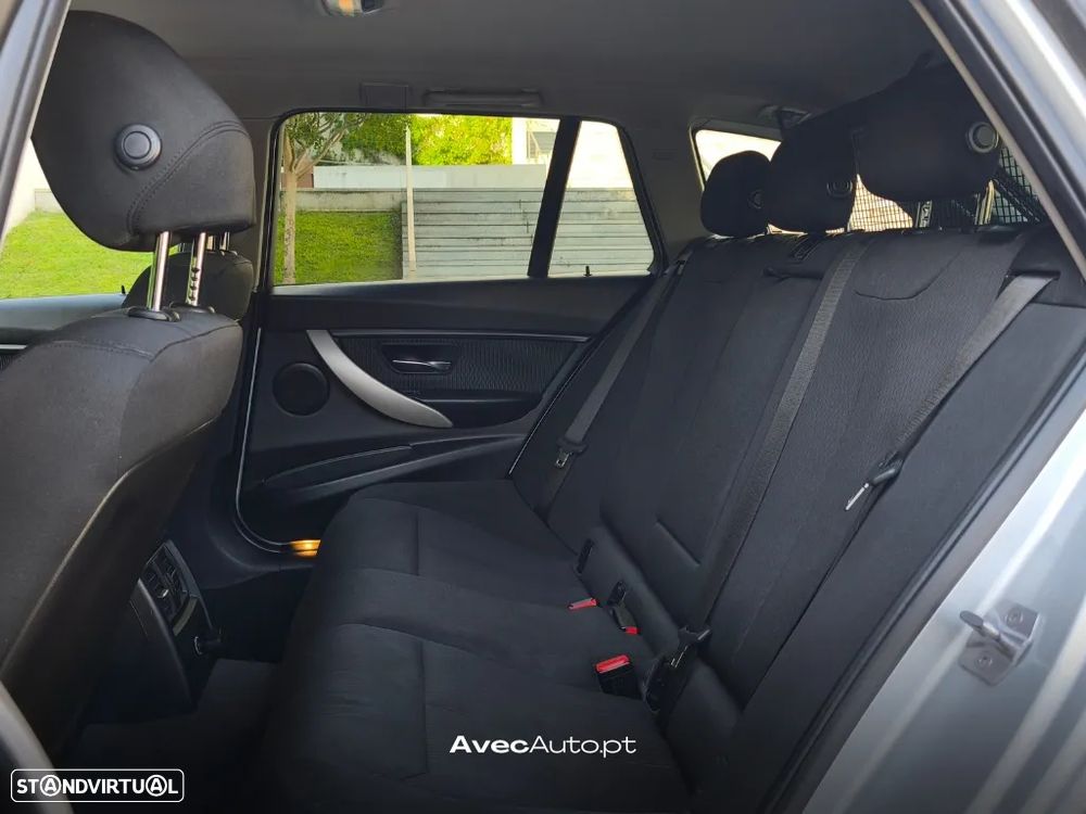 BMW 318 d Aut. Advantage - 20