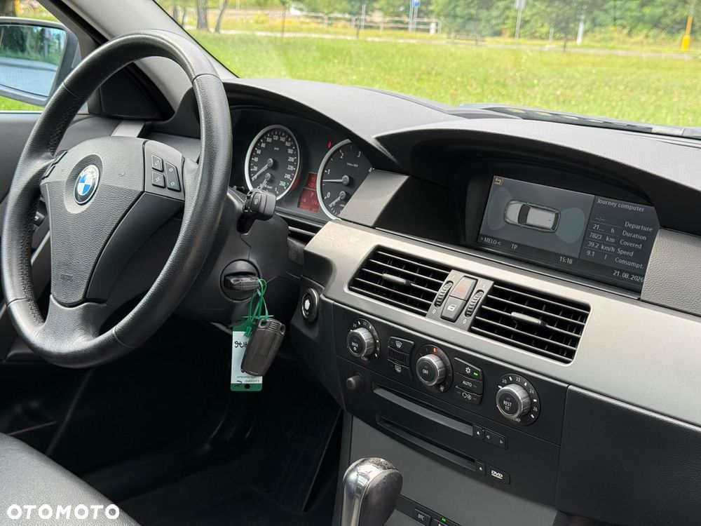 BMW Seria 5 530d - 15