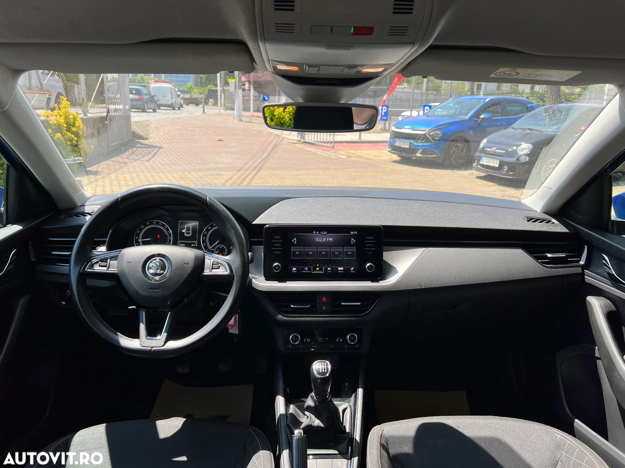 Skoda Scala 1.6 TDI Style - 4