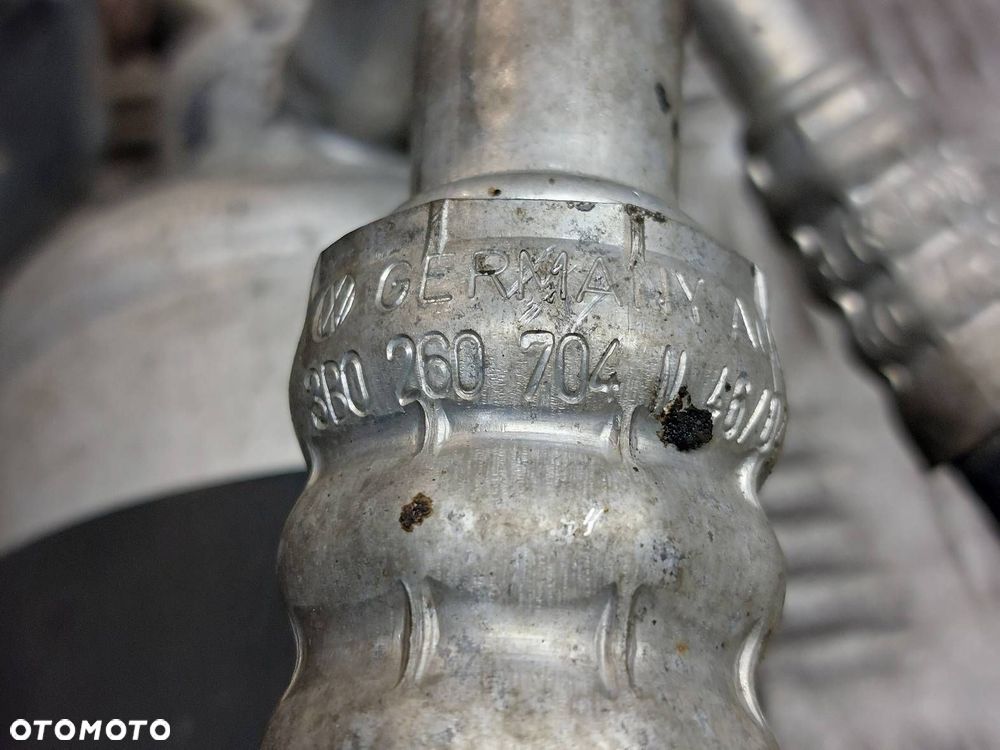 PRZEWÓD KLIMATYZACJI KOMPLET PASSAT B5 FL 1.9 TDI 3B0260704N - 4