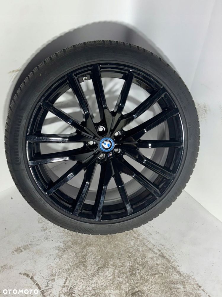 KOŁA FELGI ALUFELGI BMW X5 X6 G05 G06 MPAKIET 275/35/22 315/30/22 styl 742M - 5