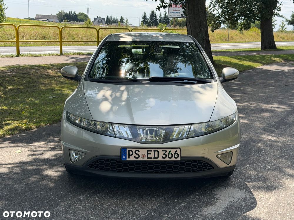 Honda Civic 1.4i-DSi i-SHIFT Sport - 3