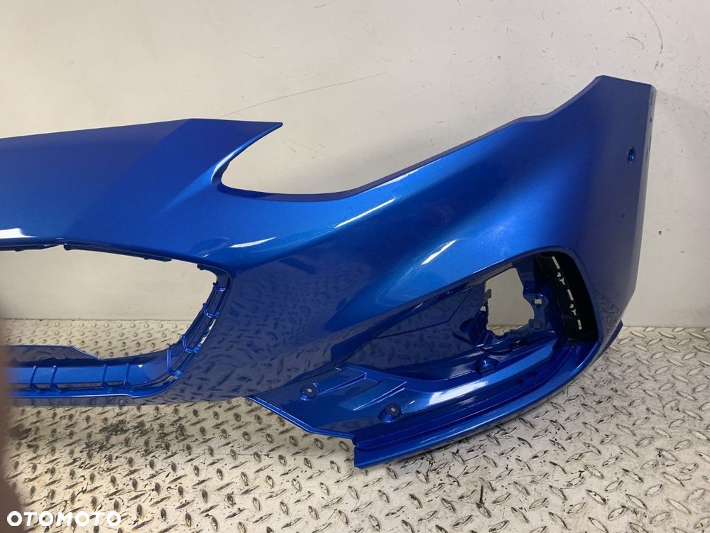 NOWY ORYGINALNY ZDERZAK PRZEDNI PRZÓD FORD FOCUS ACTIVE MK4 IV 4  18-21 KOLOR 5JDC - 4