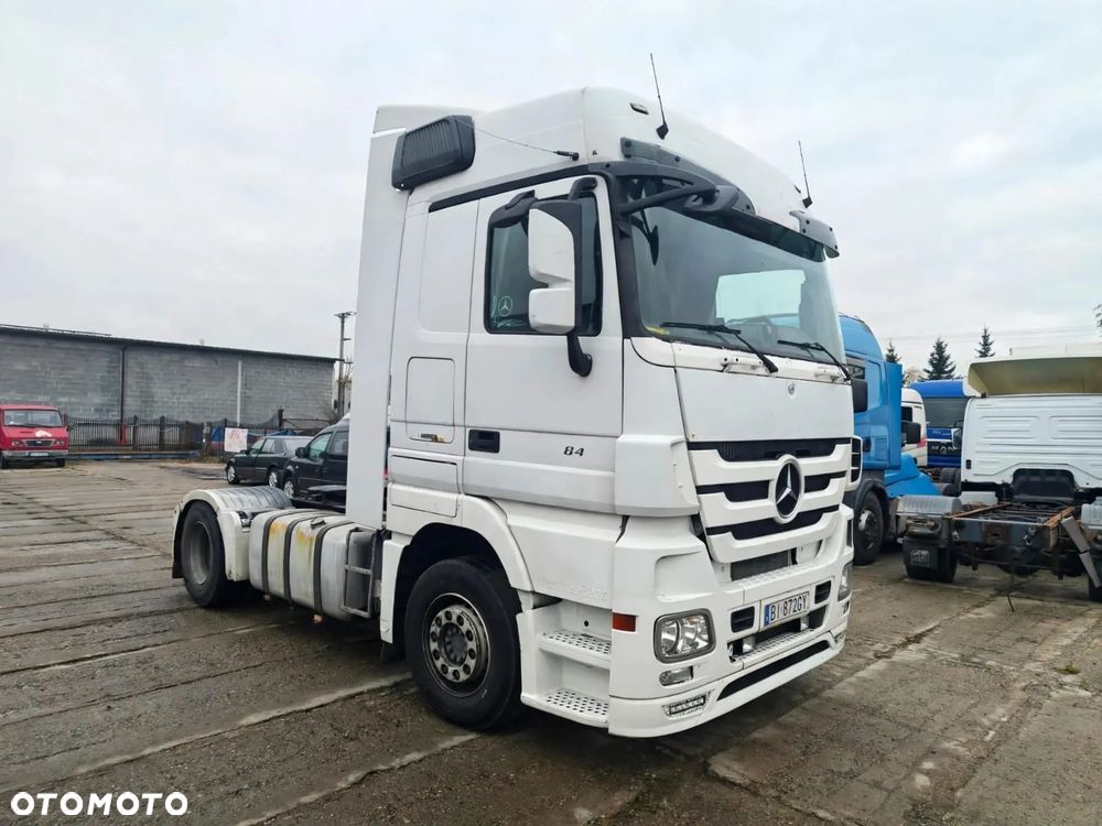 Mercedes-Benz Actros