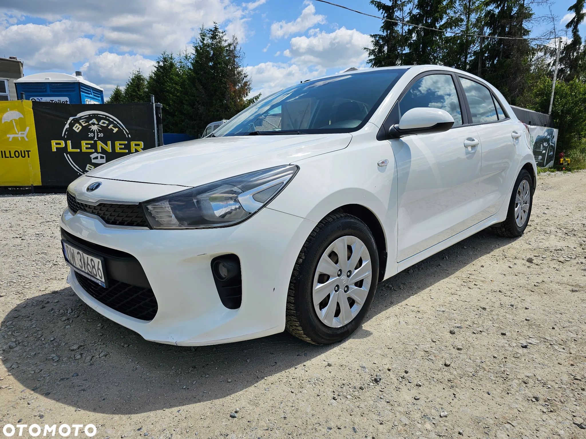 Kia Rio - 1