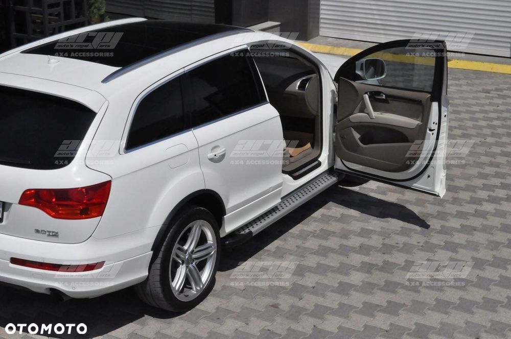 ORUROWANIE BOCZNE BOKI NISSAN QASHQAI 2014 - 6
