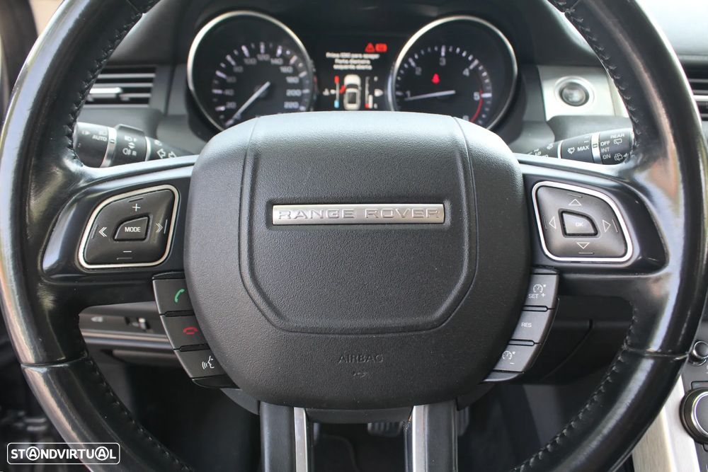 Land Rover Range Rover Evoque 2.2 eD4 Dynamic - 43