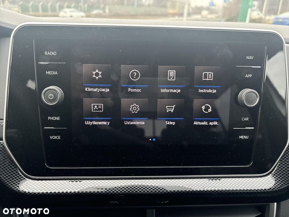 Volkswagen T-Cross 1.5 TSI ACT R-Line DSG - 17