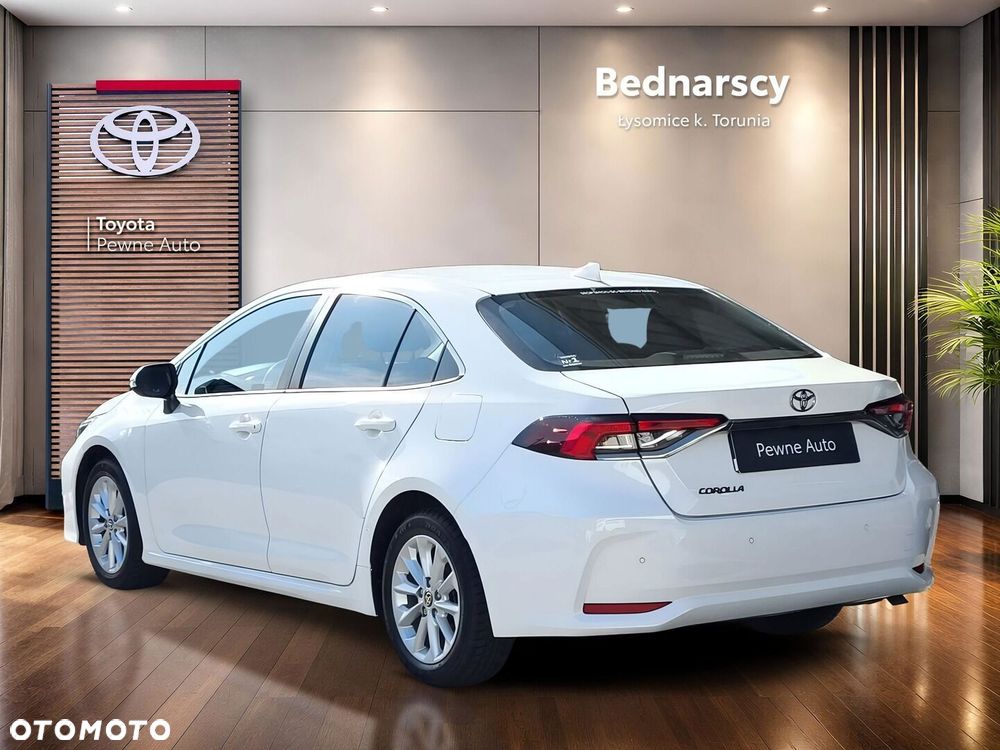 Toyota Corolla 1.5 Comfort MS - 4