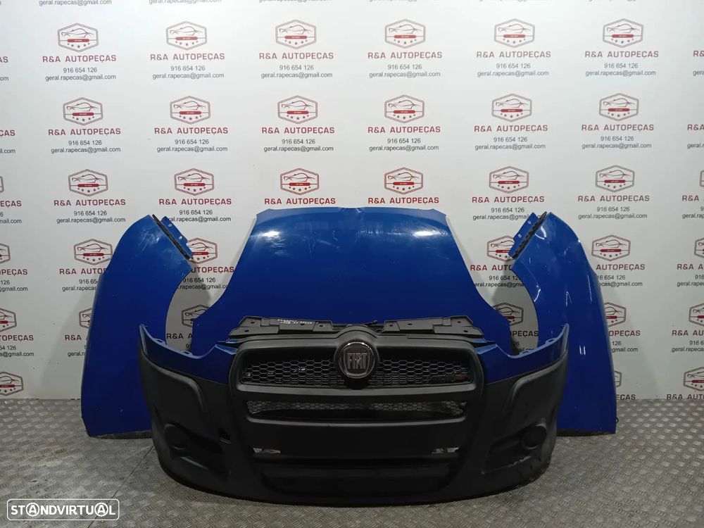 Frente Completa Fiat Doblo Diesel - 11