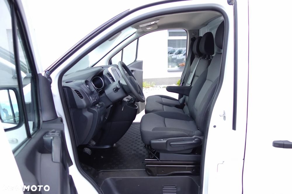 Renault Trafic 2.0 DCI 120 KM 2 x Drzwi Boczne Long Klima Webasto - 7