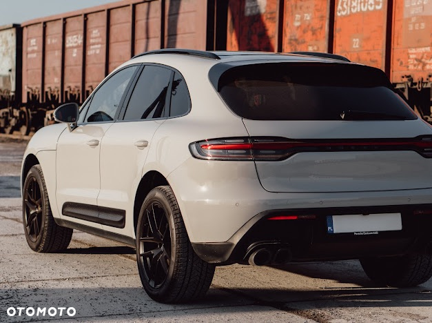 Porsche Macan Standard - 7