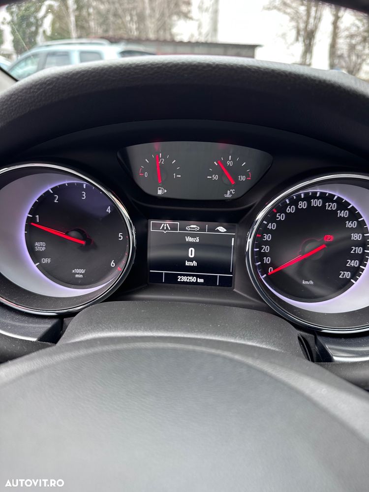 Opel Astra 1.6 D Start/Stop Business - 16