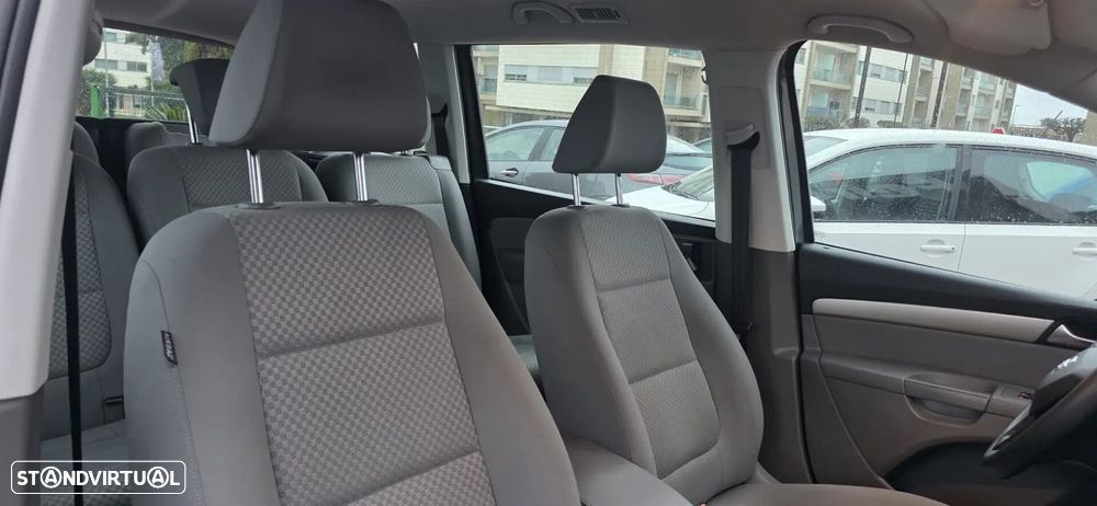 SEAT Alhambra 2.0 TDI Reference - 51