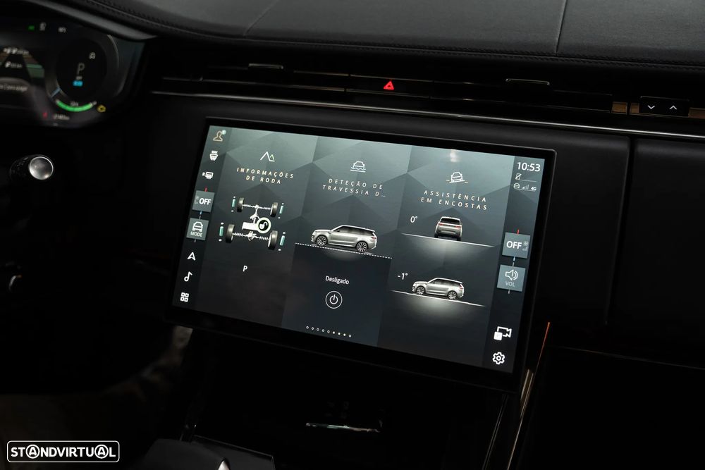 Land Rover Range Rover Sport 3.0 P460e Dynamic SE - 34