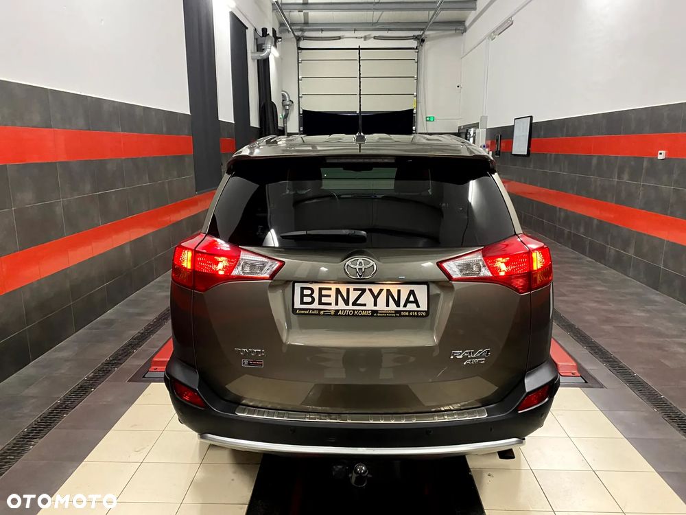 Toyota RAV4 2.0 4x4 Multidrive S Comfort - 9