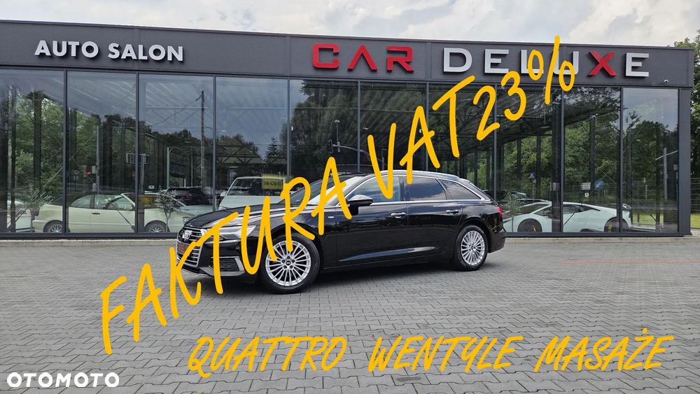 Audi A6 Avant 45 TFSI quattro S tronic S line - 2