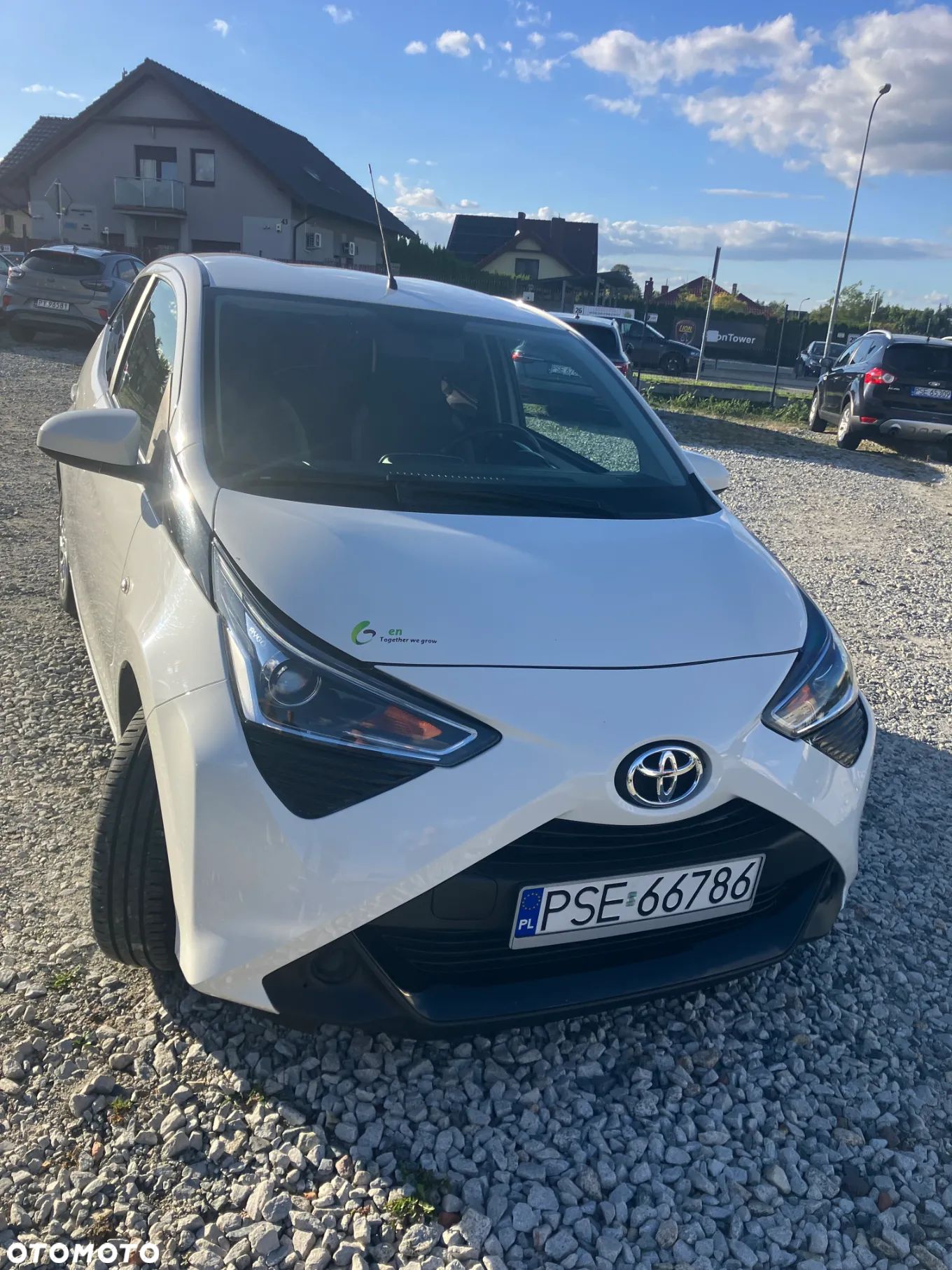 Toyota Aygo 1.0 VVT-i JBL Edition - 1