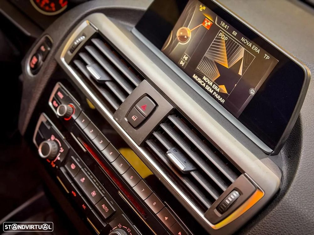 BMW 116 d Advantage - 21