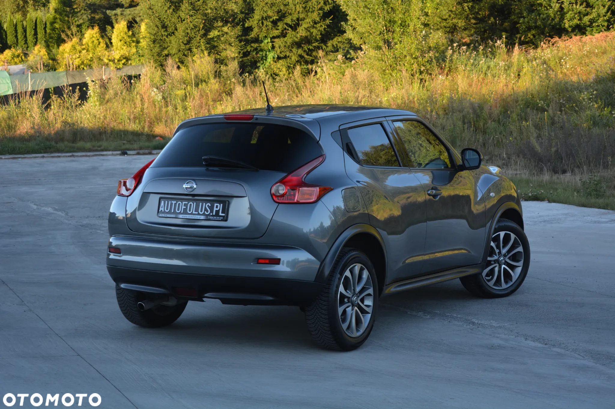 Nissan Juke - 12