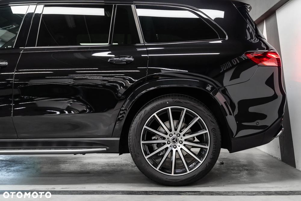 Mercedes-Benz GLS 450 d mHEV 4-Matic AMG Line - 3
