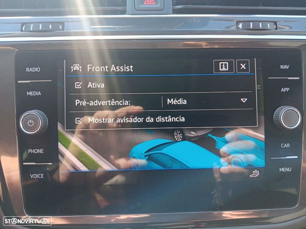 VW Tiguan Allspace 2.0 TDI Life DSG - 25