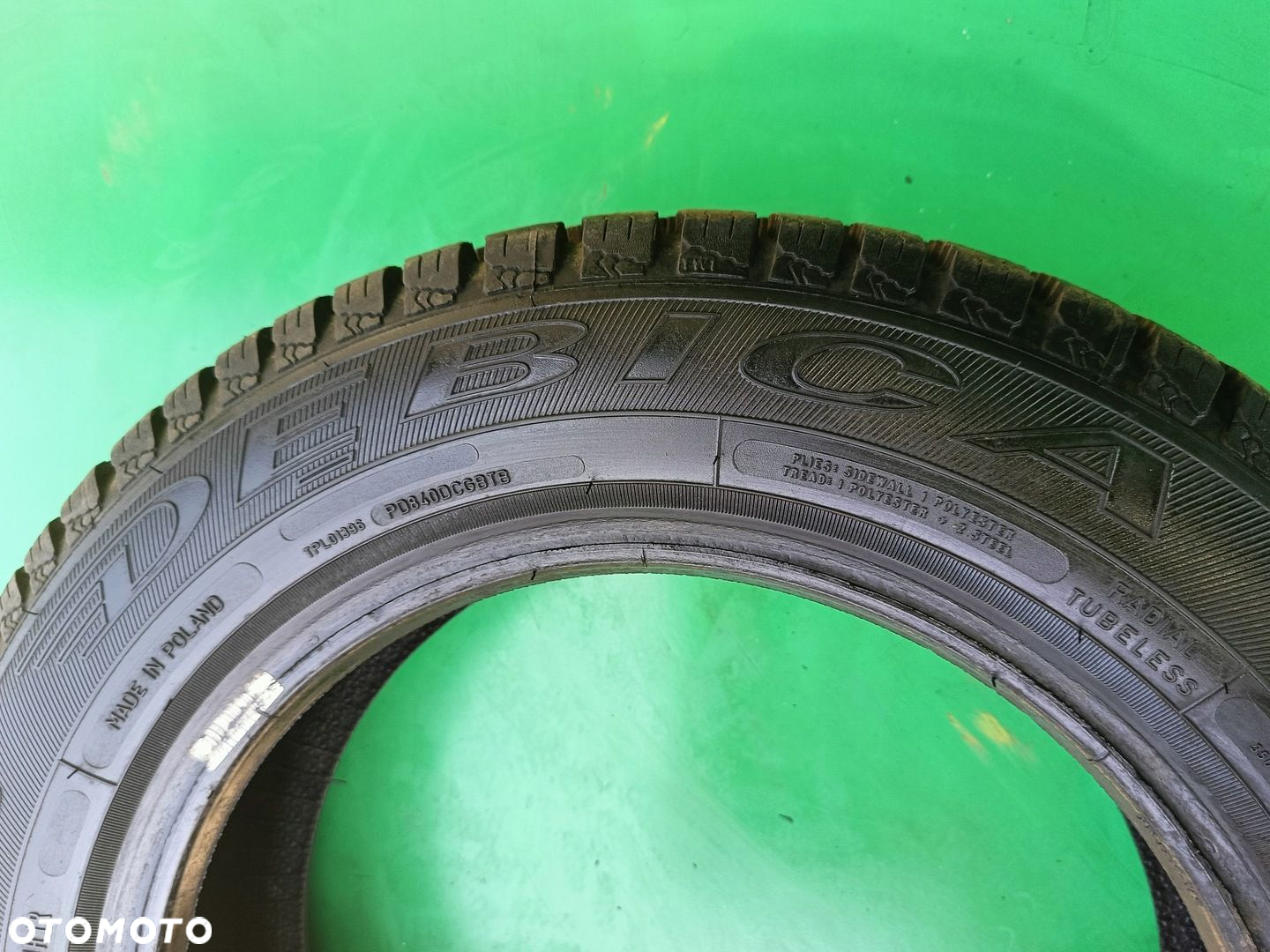 145/70/13 DĘBICA FRIGO 2, 4 szt 7,3 mm - 6
