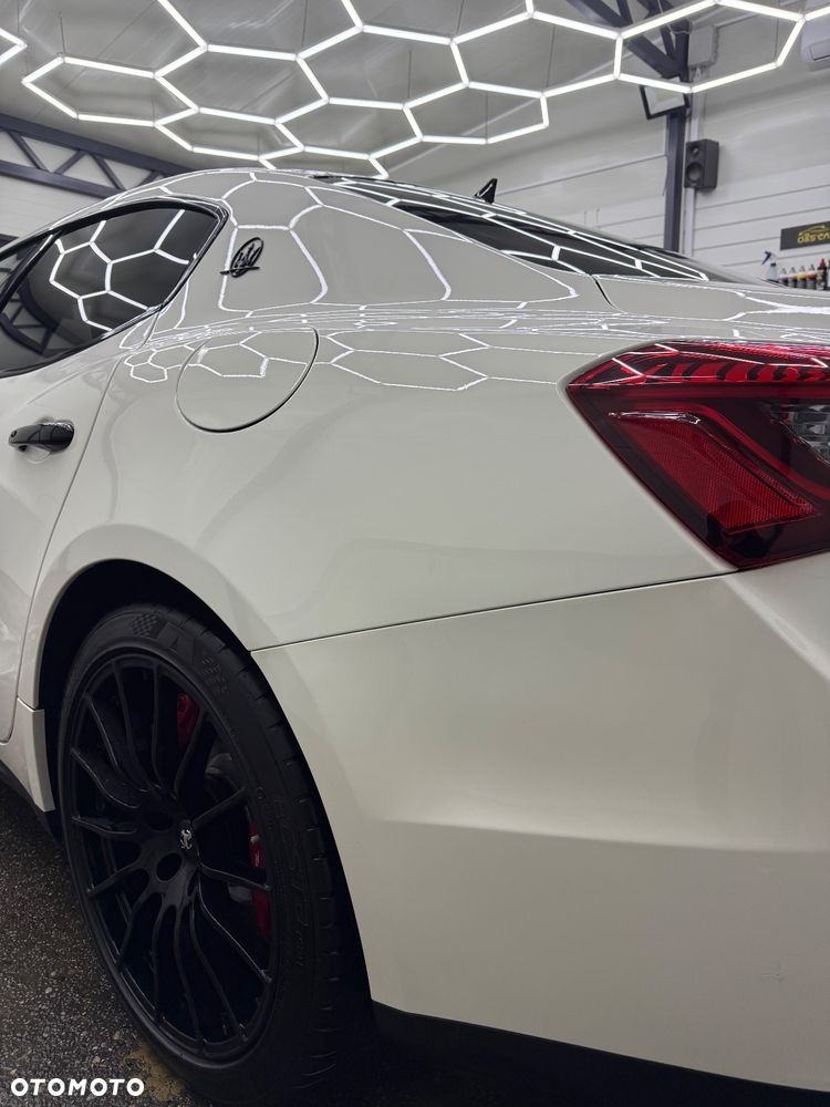 Maserati Ghibli S Q4 - 13
