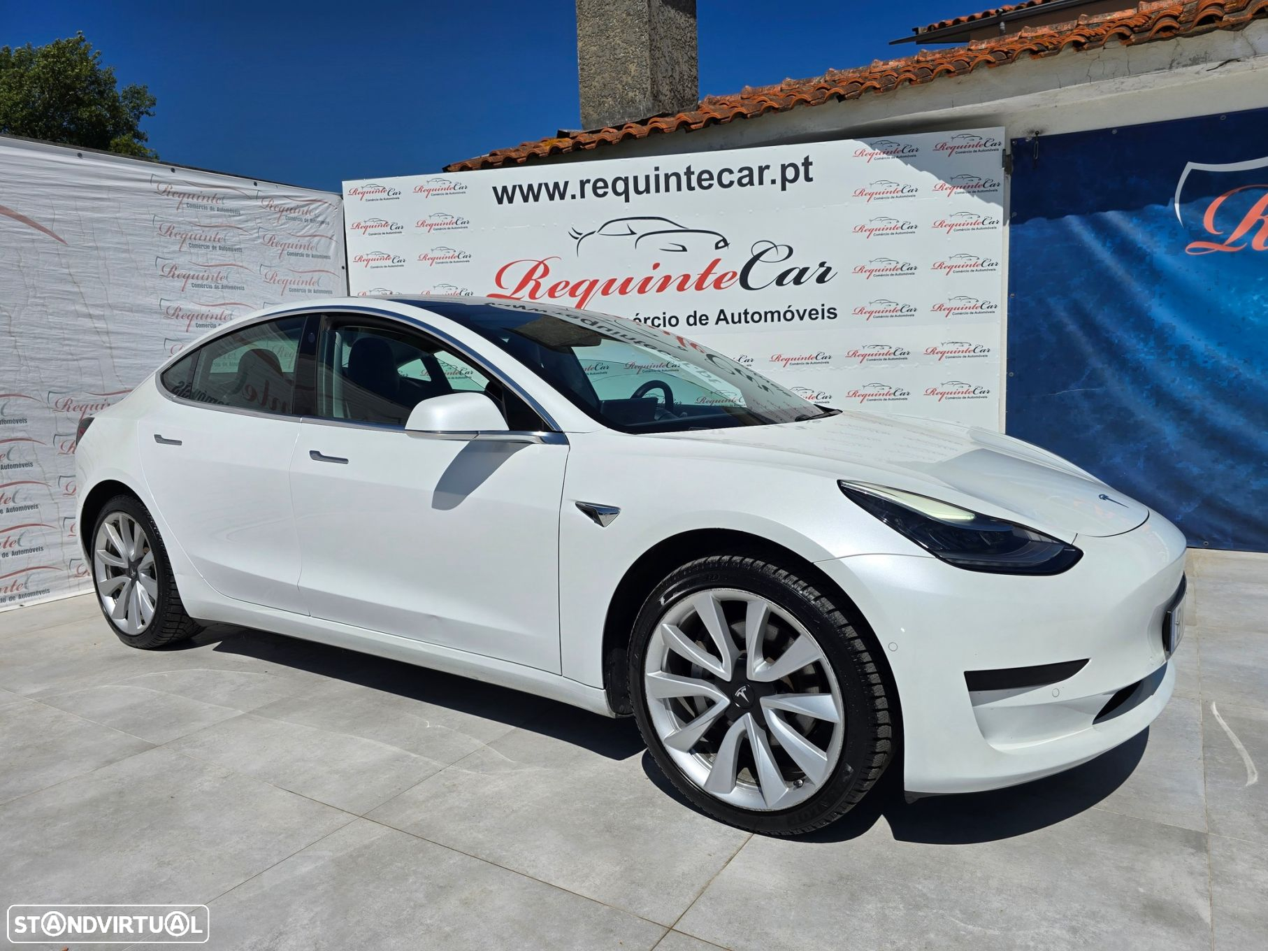 Tesla Model 3 Standard Range Plus RWD - 7