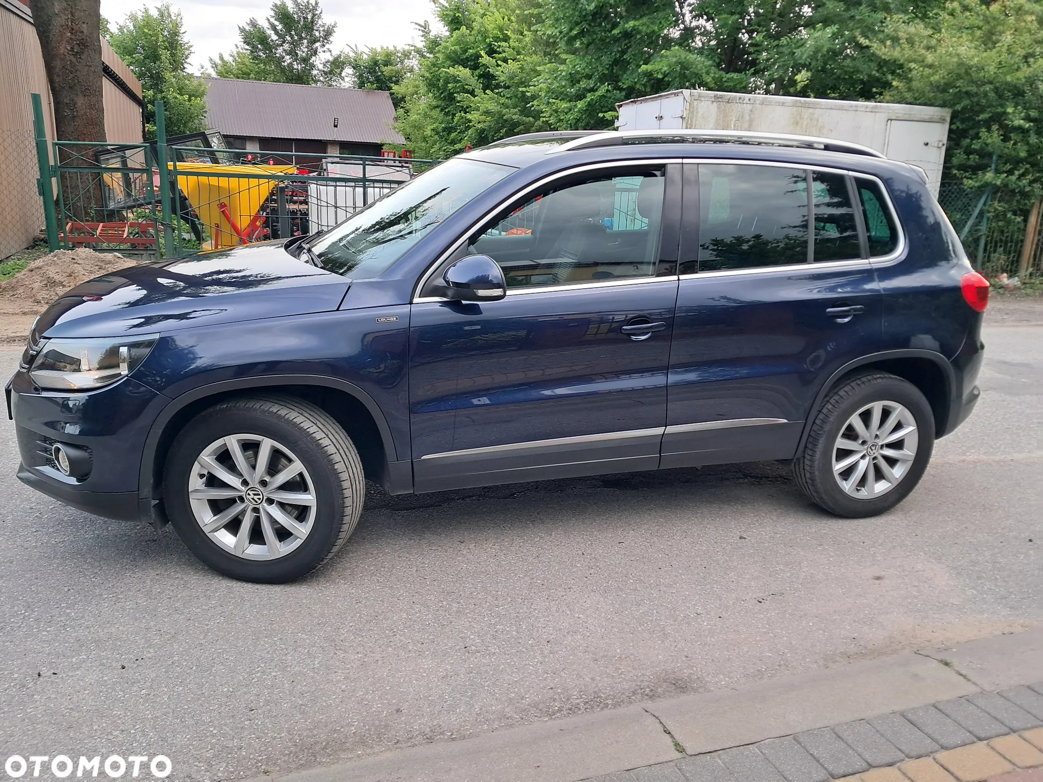 Volkswagen Tiguan 2.0 TDI 4Mot Track&Style DSG - 6