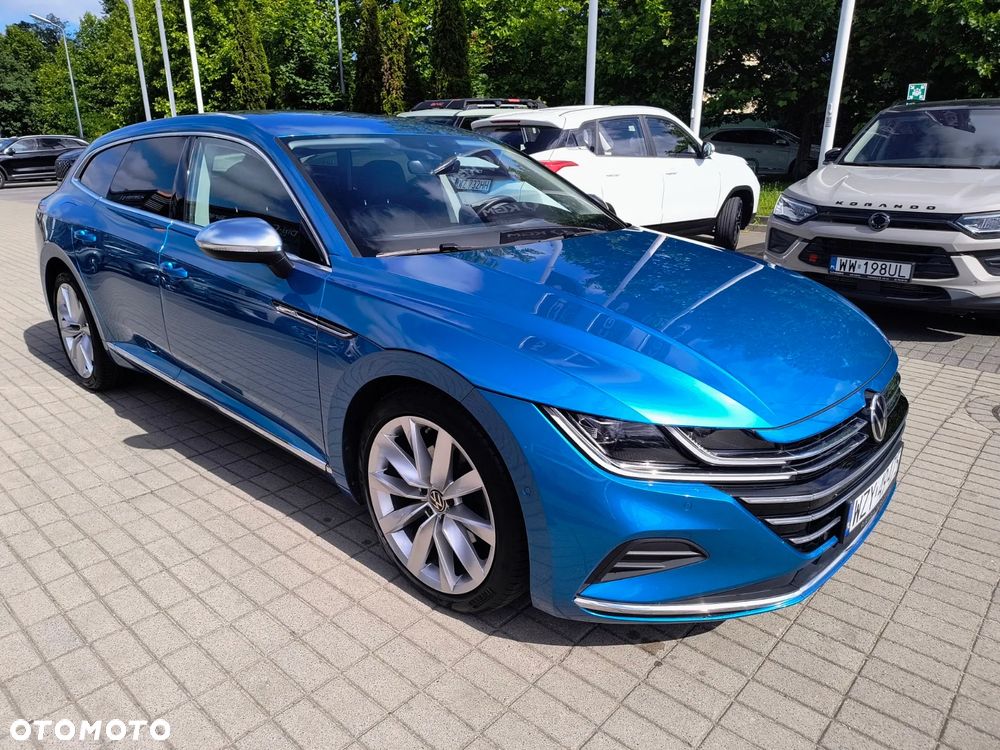 Volkswagen Arteon 2.0 TDI Elegance DSG - 8