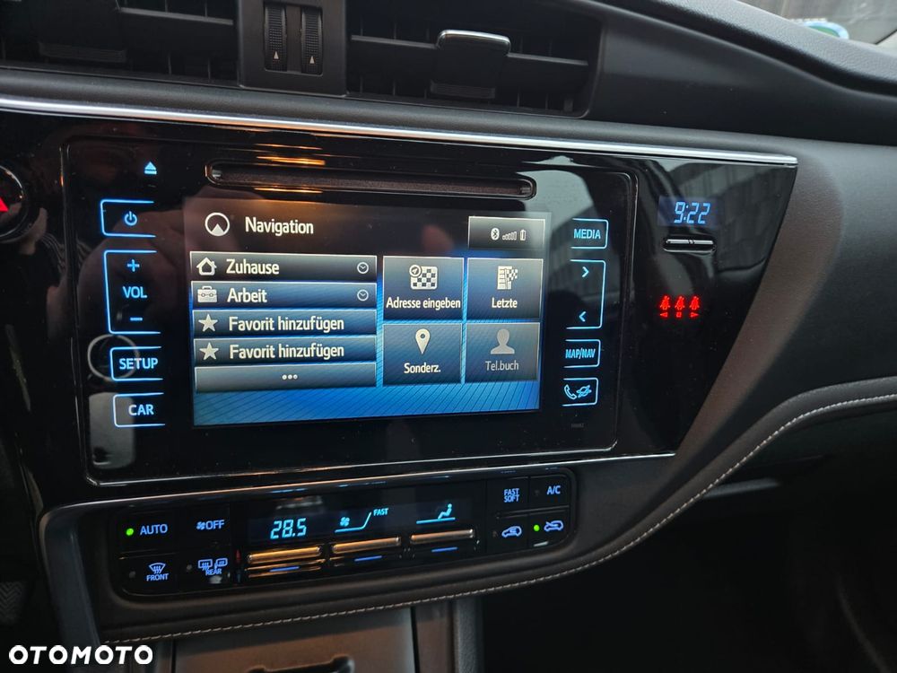 Toyota Auris 1.2 T Premium - 10