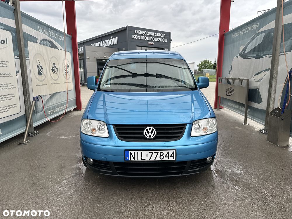 Volkswagen Caddy - 3