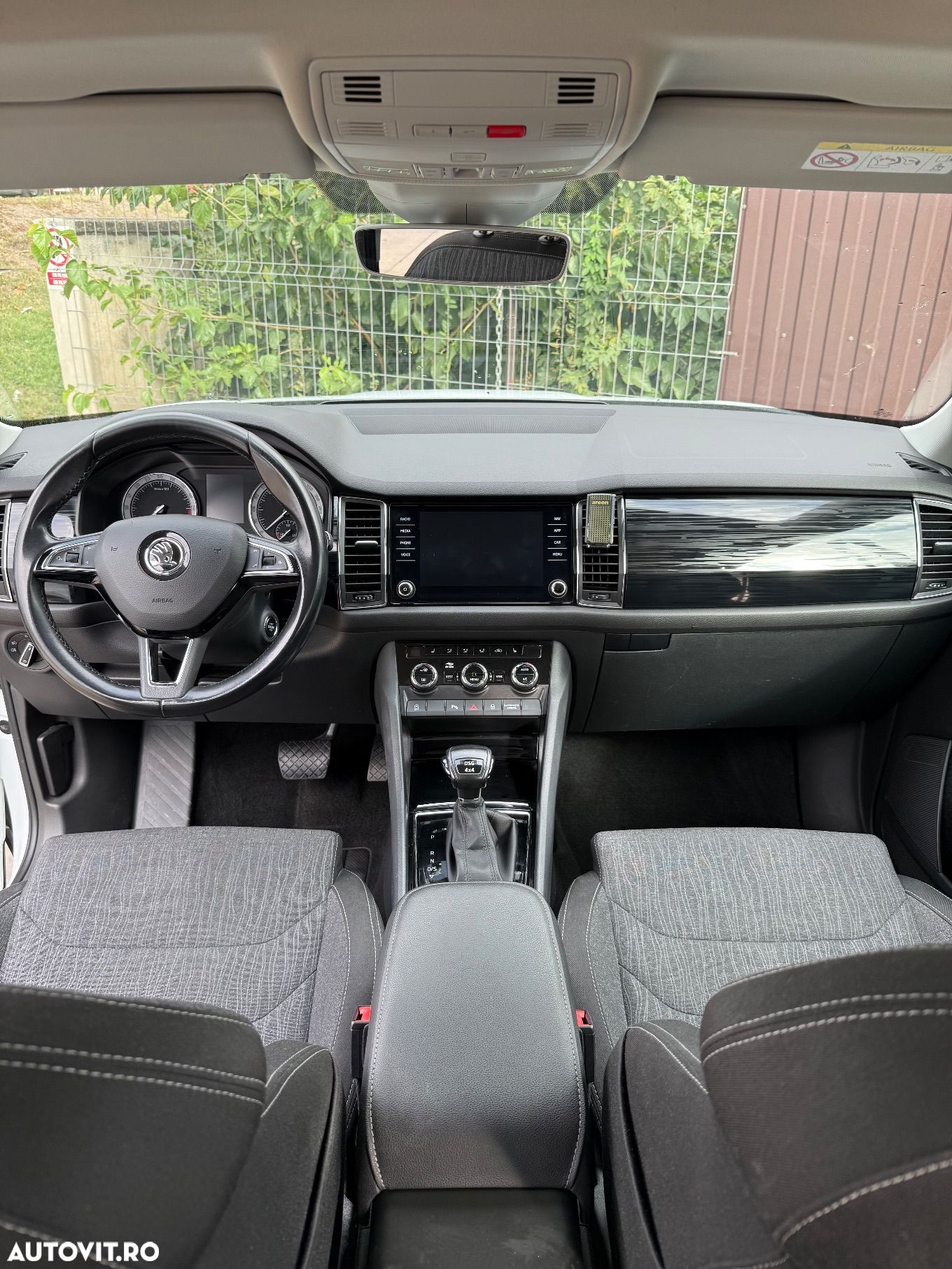 Skoda Kodiaq 2.0 TDI 4X4 DSG Ambition - 1
