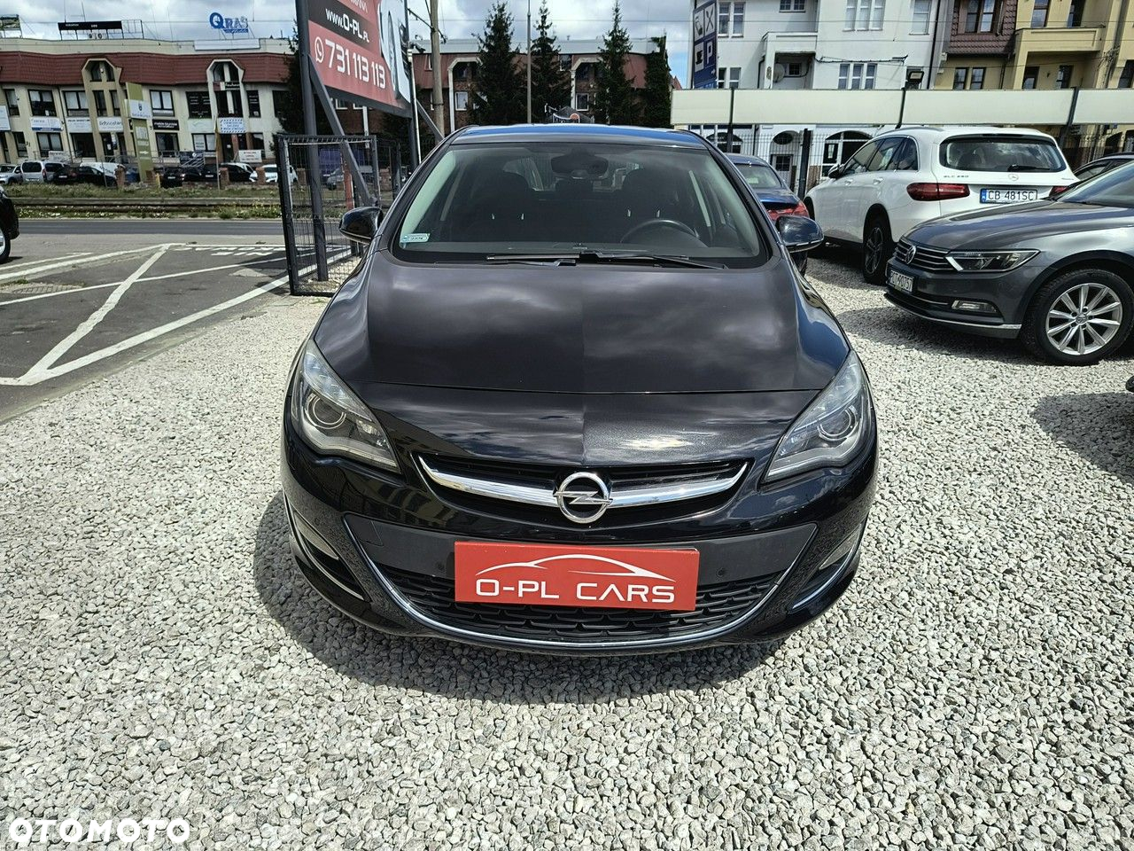Opel Astra IV 2.0 CDTI Cosmo S&S - 3