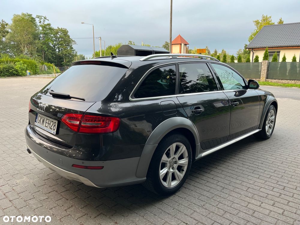 Audi A4 Allroad 2.0 TDI Quattro S tronic - 3