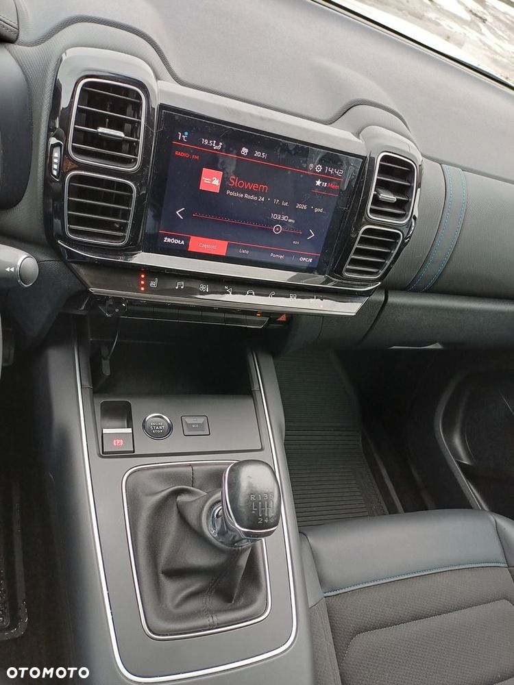 Citroën C5 Aircross 1.2 PureTech C-Series - 17