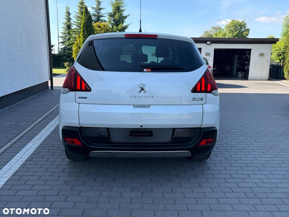 Peugeot 3008 BlueHDi 120 Stop & Start Allure - 12