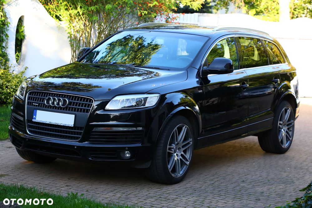 Audi Q7 - 4