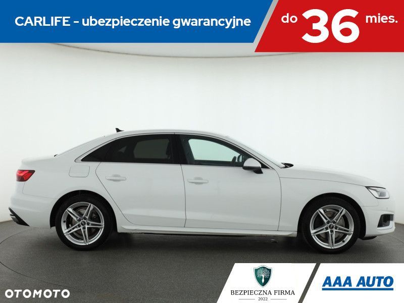 Audi A4 Limousine - 8