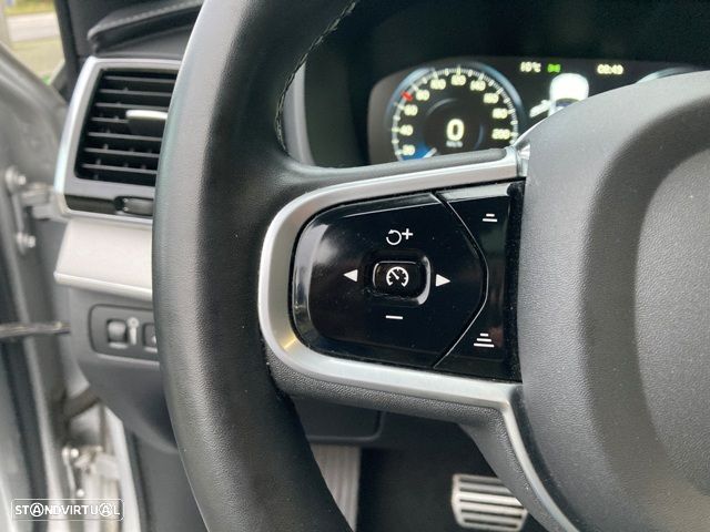 Volvo XC 90 T8 AWD Twin Engine Geartronic RDesign - 20