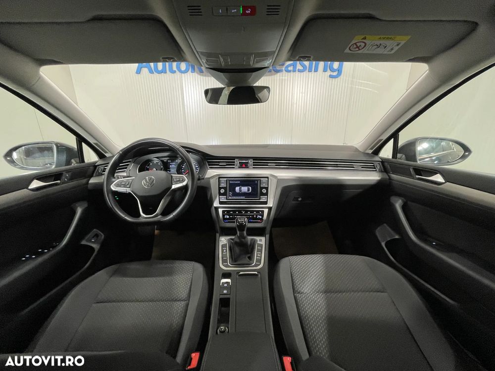 Volkswagen Passat 1.5 TSI ACT Trendline - 8