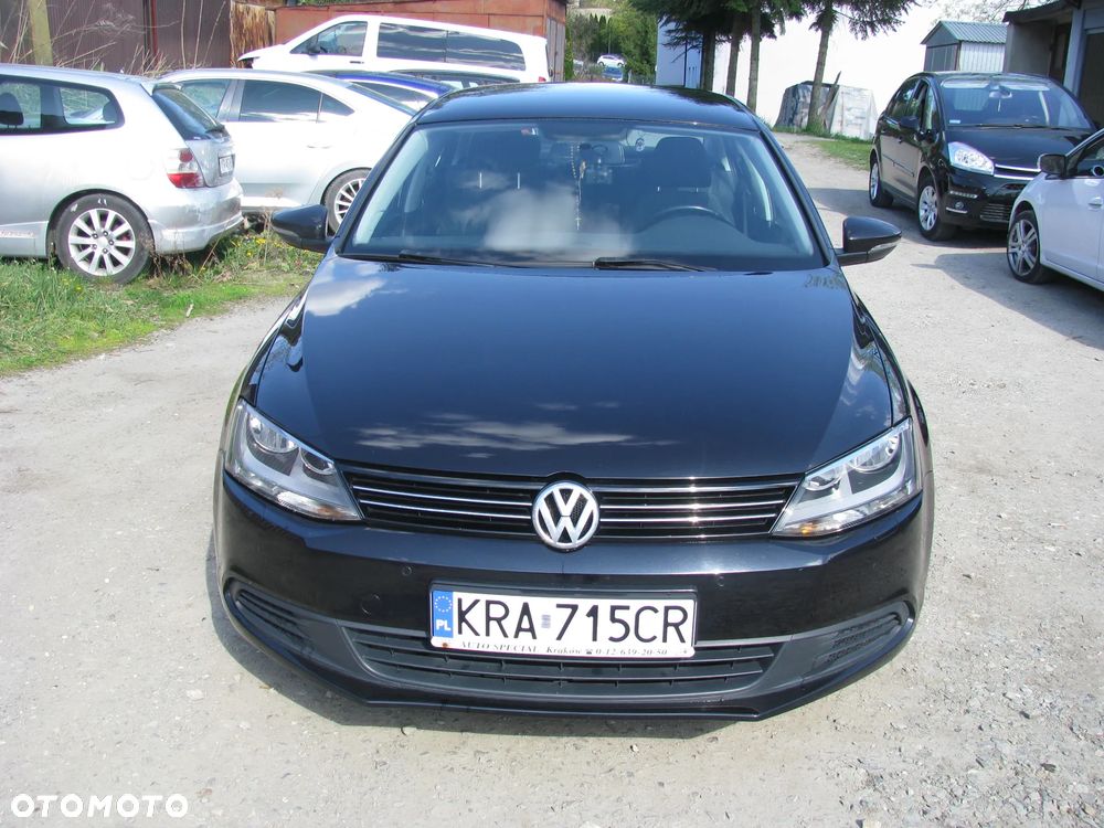 Volkswagen Jetta 1.6 TDI Comfortline - 1