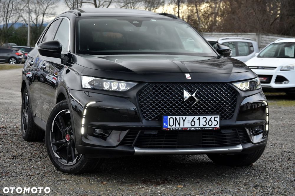 DS Automobiles DS 7 Crossback 1.6 E-Tense Performance Line + - 20