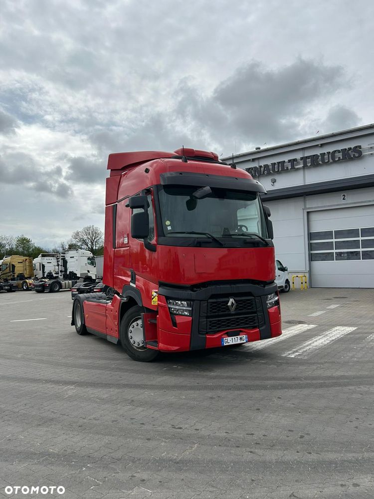 Renault T 520 Sleeper Cab - 1