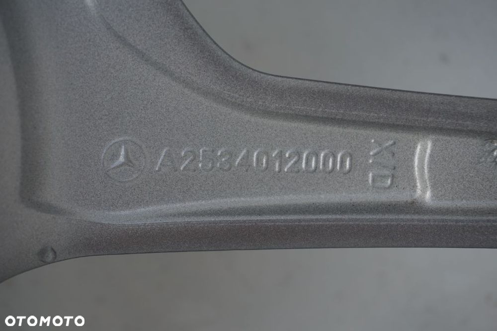 Mercedes GLC W253 AMG 21 8,5J et40 A2534012000 - 6