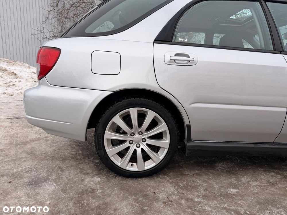 Subaru Impreza - 18
