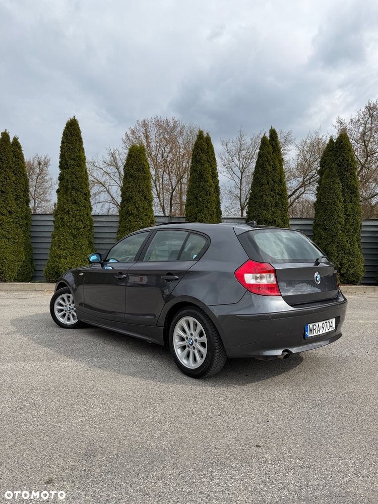 BMW Seria 1 - 5