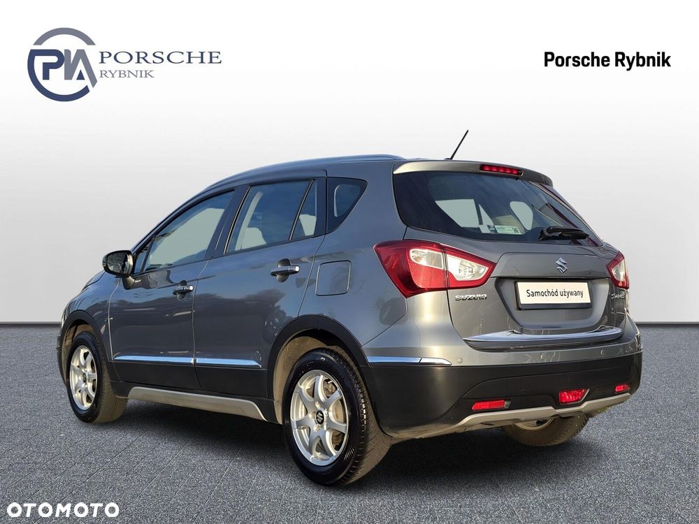 Suzuki SX4 S-Cross - 3