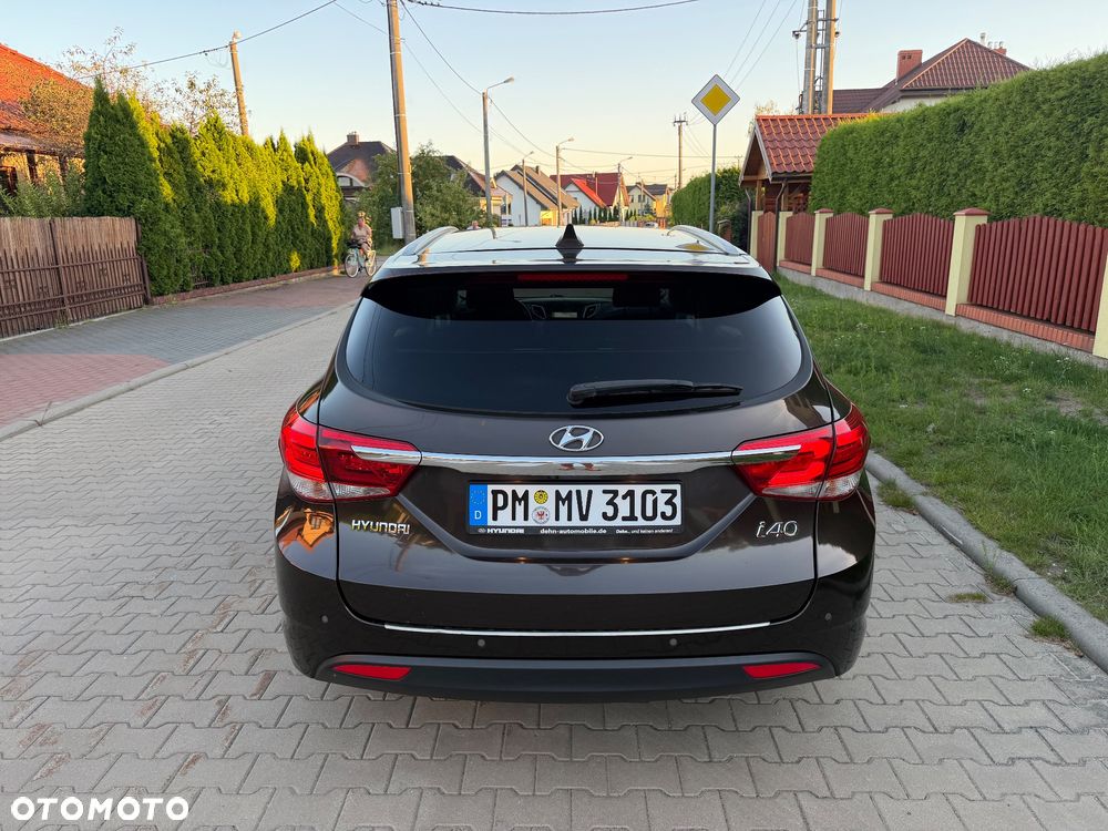 Hyundai i40 i40cw 1.6 Fifa World Cup Edition - 18